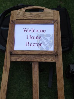 Rector's Walk