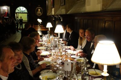 ACdev Physics Dinner