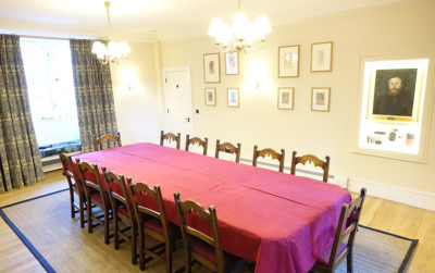 William Morris Room