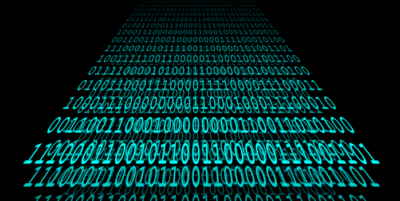 Binary Data Image