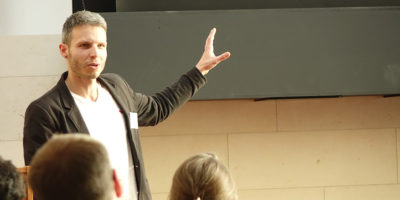 Three Minute Thesis - Till Weidner