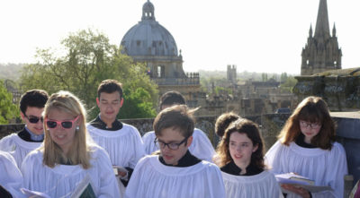 Exeter College Choir