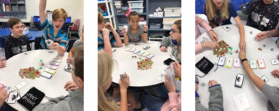 Numberella at Clarksville Academy, Tennessee