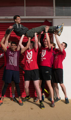 Torpids final day 2019