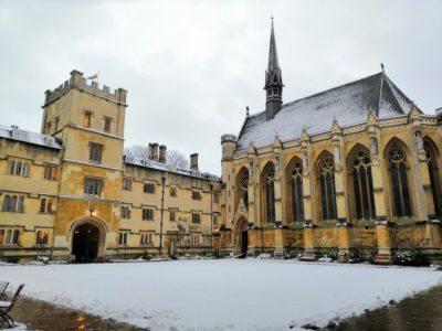 front quad rainbow flag flying lgbtq history month