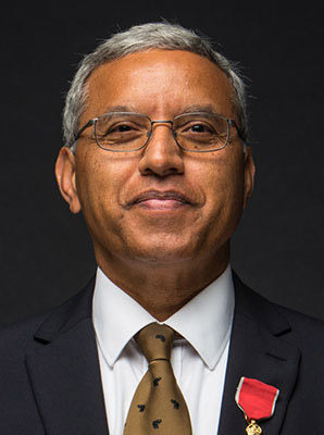 Surya P Subedi