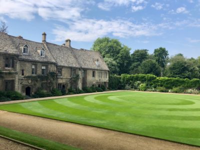 Worcester College