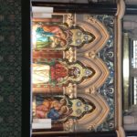 chapel alter