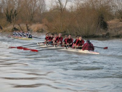 2003 Mens 1st Eight Torpids