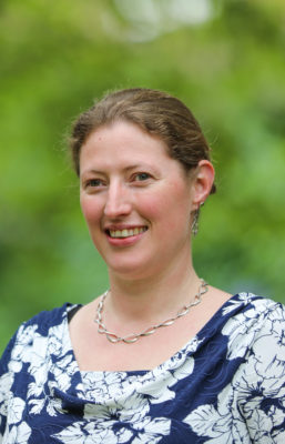Dr Paula Koelemeijer
