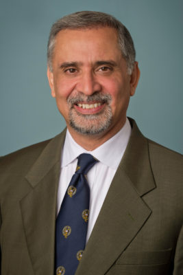 Vikram Nehru