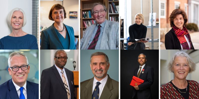 Honorary fellows 2023