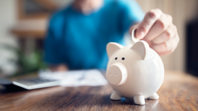 Piggy bank