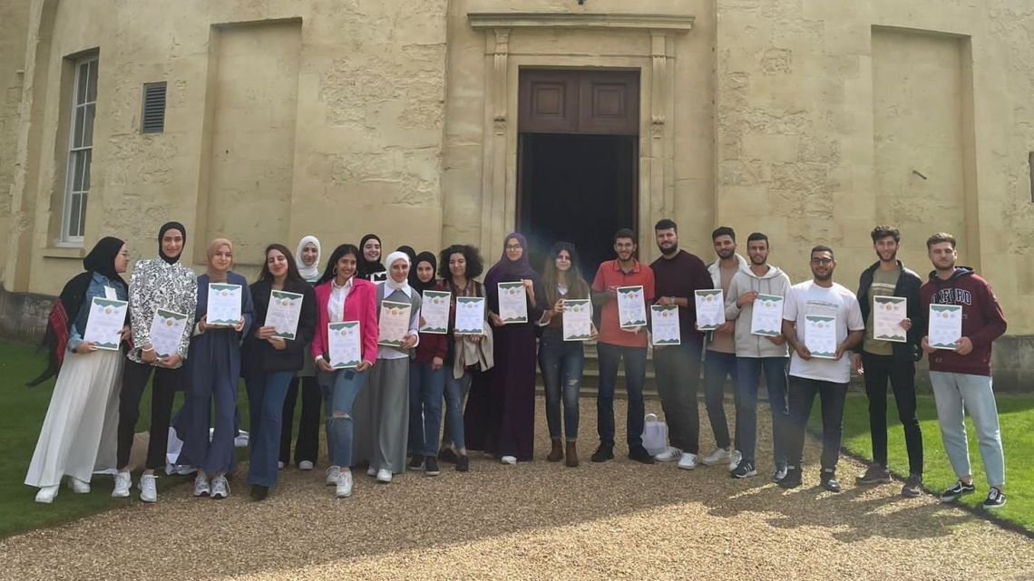 MedEd students