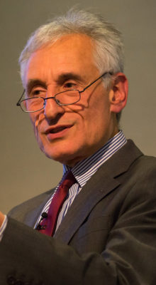 Professor Andrew Blake
