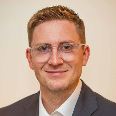 Professor Florian Trouvain