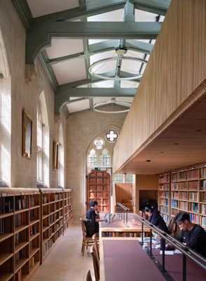 The Library Annex