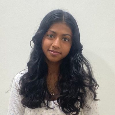Kaavya Kumar, EIT Scholar