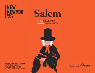 Salem by Exeter alumna, Lisa Parry