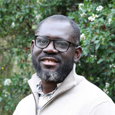 Dr George Asiamah