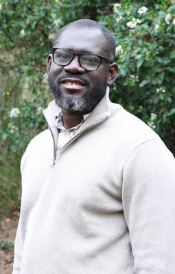 Dr George Asiamah