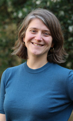 Dr Anja Rekeszus