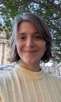 Dr Anja Rekeszus