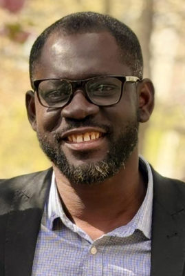 Dr George Asiamah
