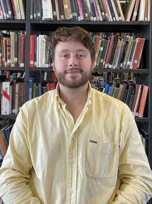 Daniel O'Driscoll