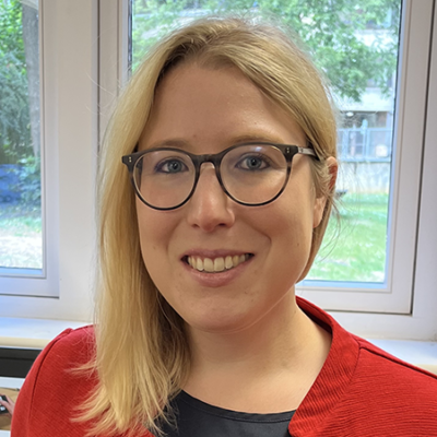 Dr Isabella Fritz