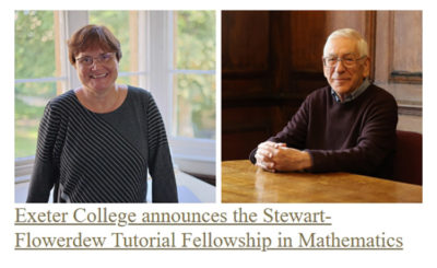 2025 Michaelmas mid-term e-news