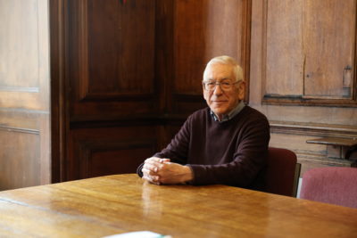 Dr Brian Stewart