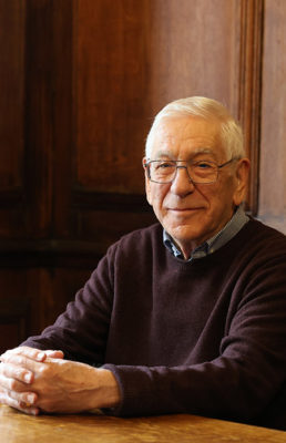 Dr Brian Stewart