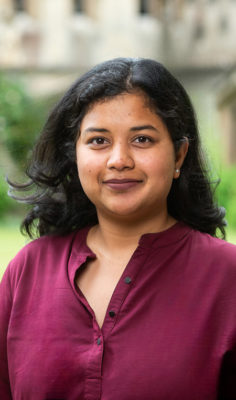 Aditi Gupta (2022, Medieval and Modern Languages)