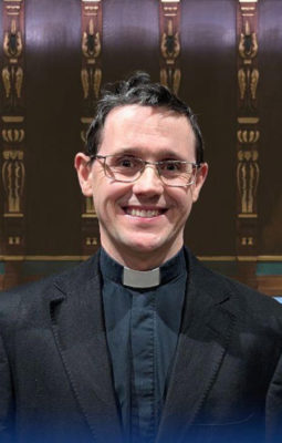 Revd Canon Dr Philip Hobday (1999, Modern History)