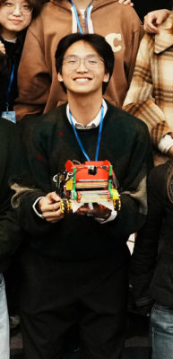 Azka Adziman (2023, MEng Engineering Science)