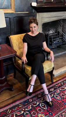 Professor Mona Simion