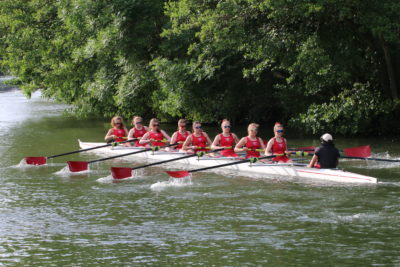2026 Summer Eights W1