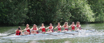 2026 Summer Eights W3