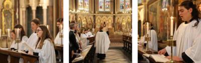 Exeter College Choir