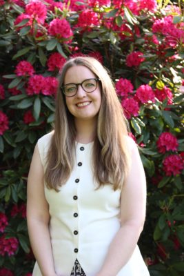 Dr Natasha Holcroft-Emmess, Stipendiary Lecturer in Law at Exeter College