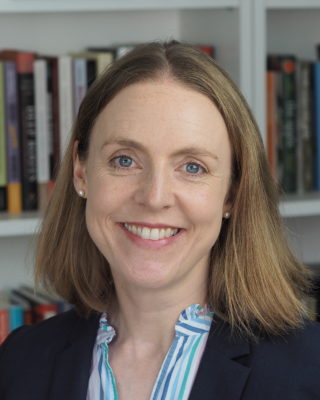 Dr Ursula Hackett (2006, PPE; 2009 MPhil Politics)