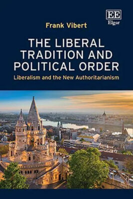 The Cover of 'The Liberal Tradition and Political Order'